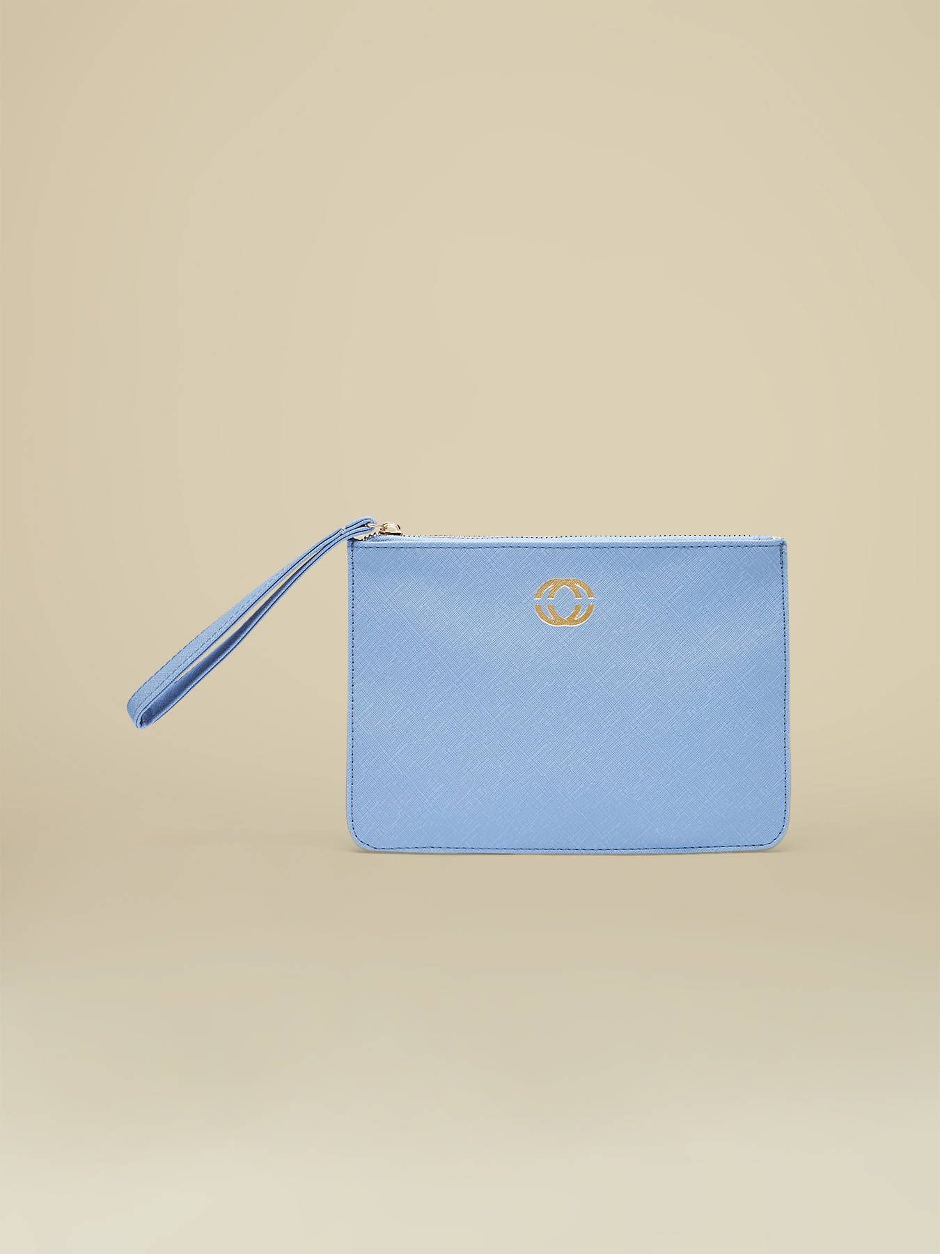 Flache Tasche mit Spiegel image number 0
