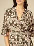 Vestito midi fantasia image number 2