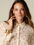 Camicia con stampa floreale image number 2