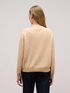 Pullover mit rundem Ausschnitt aus Wolle/Kaschmir image number 1