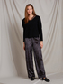 Pantaloni Miami in ciniglia image number 2