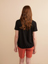 T-Shirt mit Tunnelzug am Abschluss image number 1