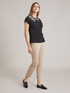 Pantalon cigarette New York image number 2