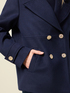 Cappotto corto doppiopetto image number 3