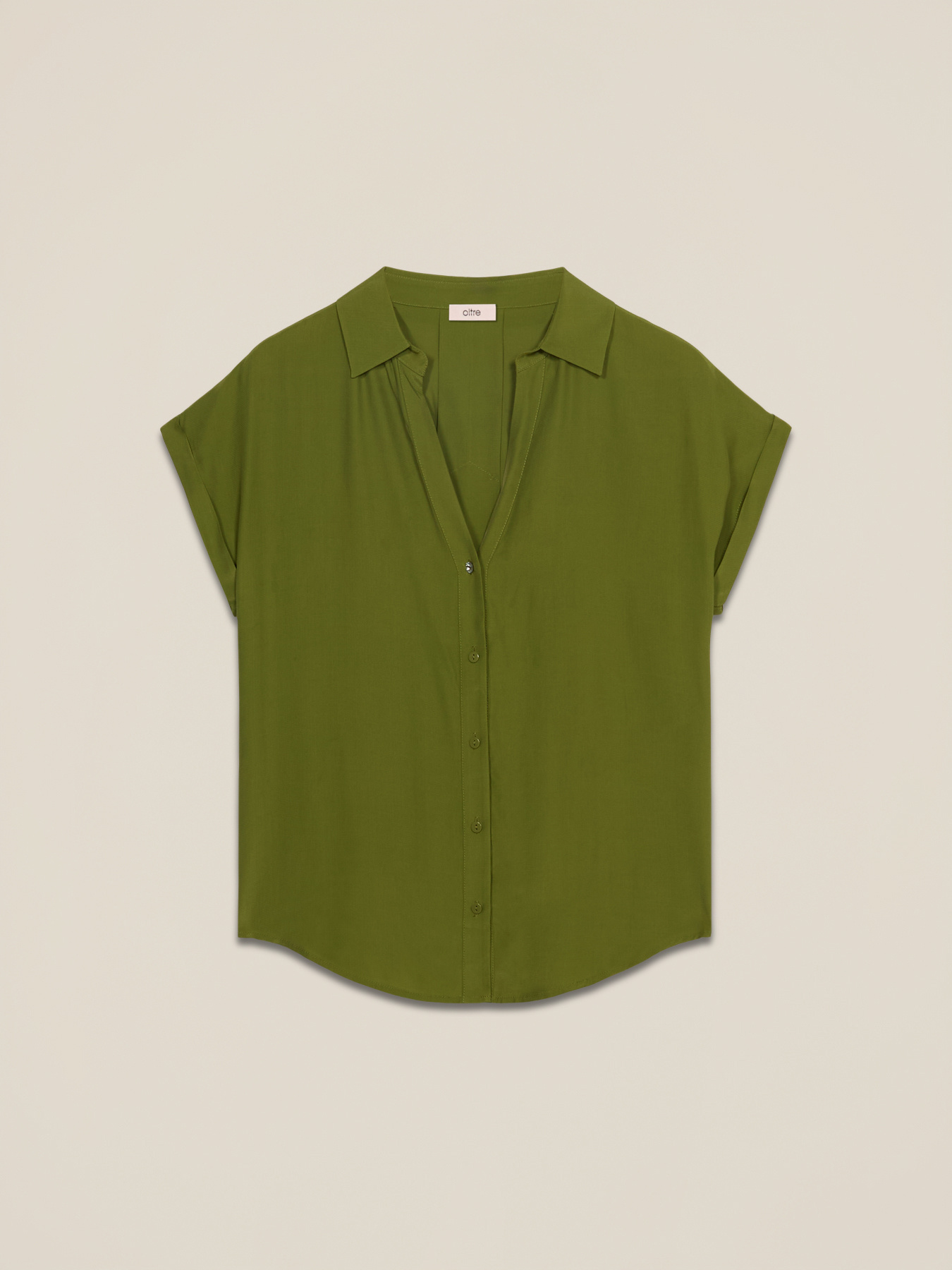 Viscose shirt image number 3