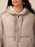 Lightweight-Daunenjacke mit Kapuze image number 2