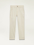 Tencel blend chinos image number 4