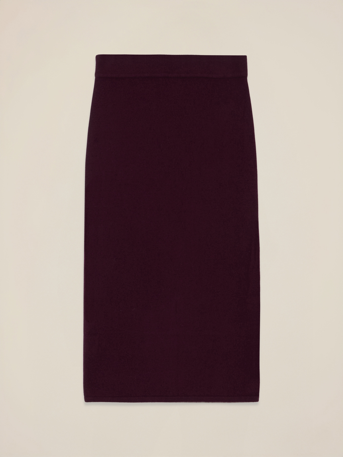 Bleistiftrock aus Wolle image number 4