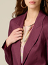 Linen blend jacket image number 2