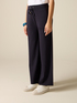 Joggers in maglia lurex image number 3