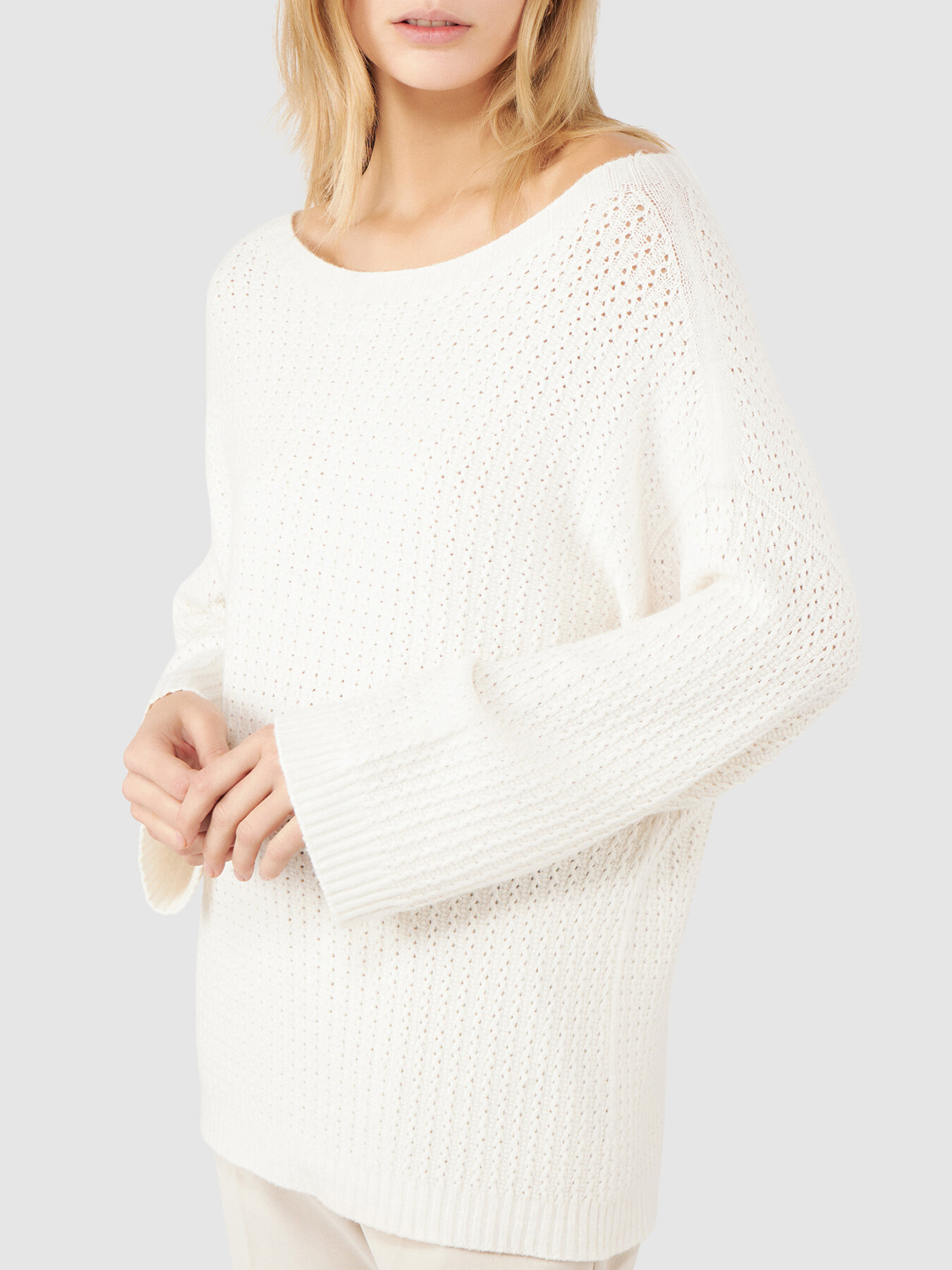 Pull sans couture image number 2