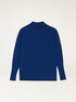 Oversize-Pullover mit Stehbund-Kragen image number 3