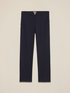 Pantaloni in punto milano image number 4