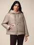 Lightweight-Daunenjacke mit Kapuze image number 0