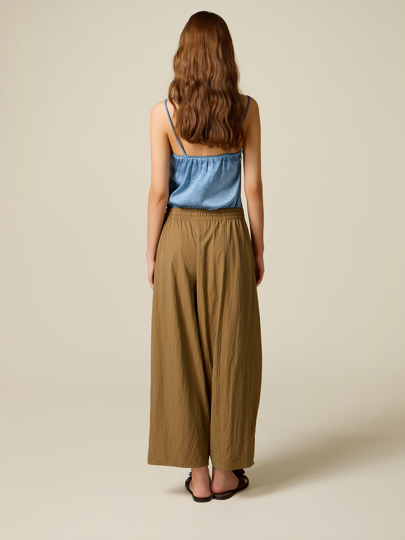 Barrel balloon pants image number 1