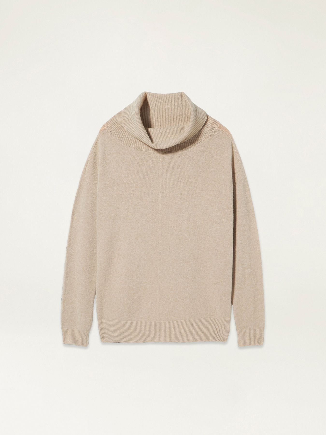 Maglia seamless collo alto image number 3