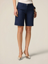 Cotton blend Bermuda shorts image number 3