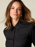 Camicia basic in popeline image number 2