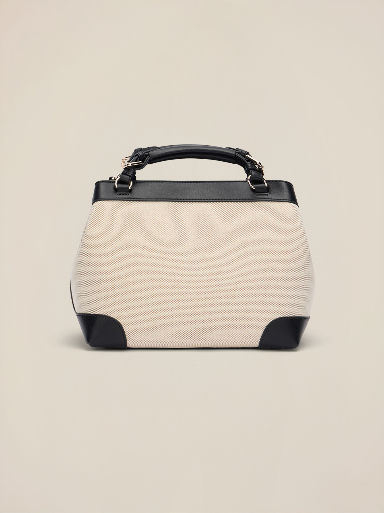 Large canvas duffle bag image number 2