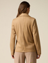 Jacke in Nubukleder-Optik image number 2