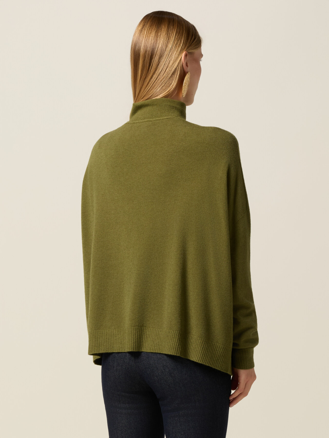 Viscose blend cardigan image number 1