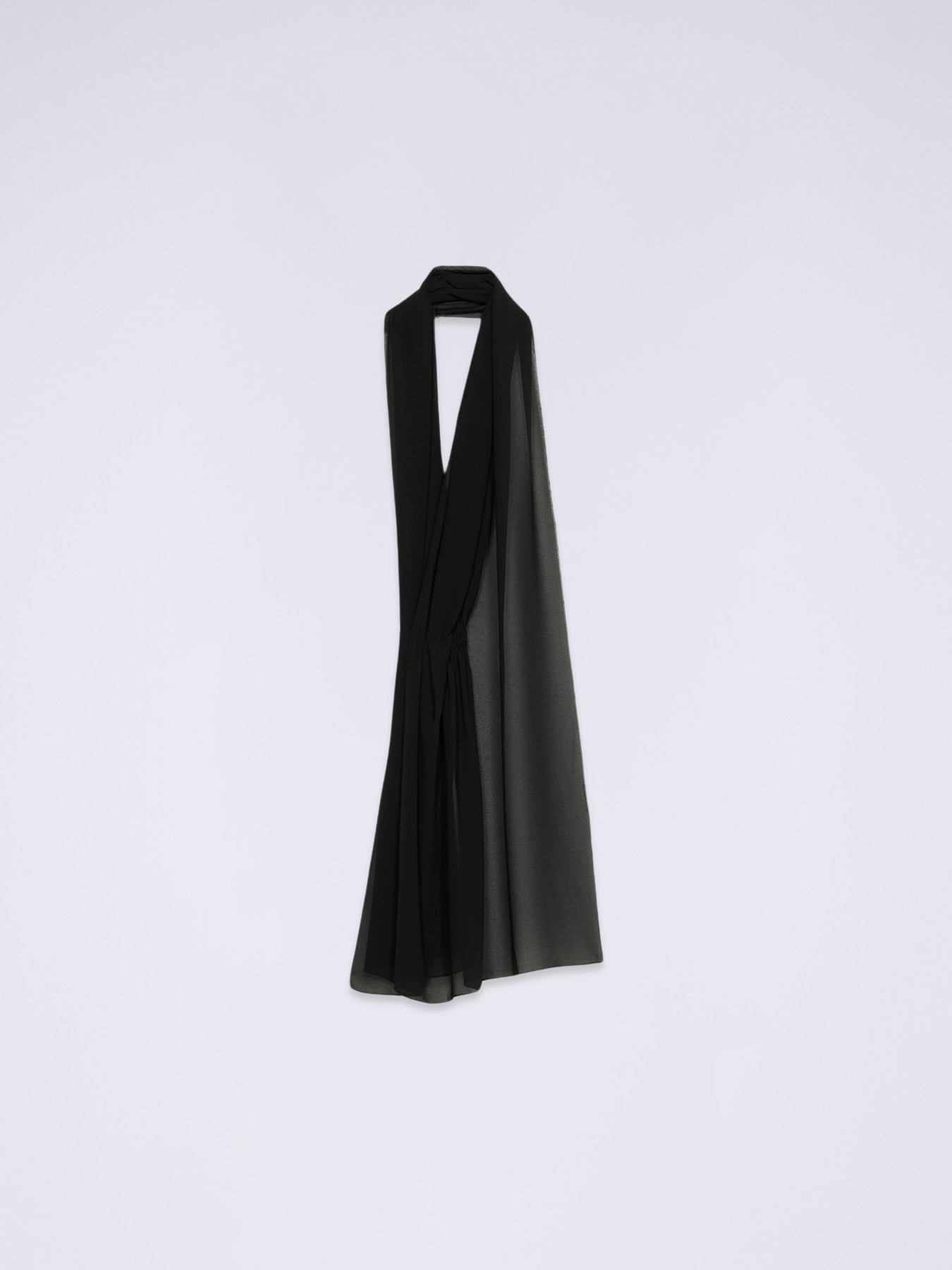 Stola in georgette image number 2