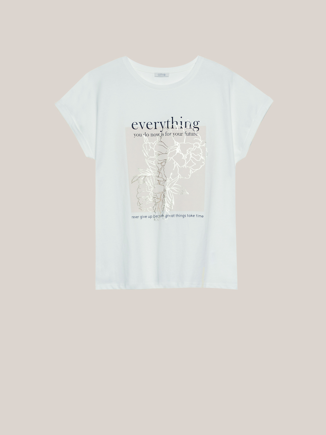 T-shirt con stampa image number 3