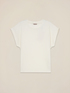 Camiseta de punto jersey de mezcla de modal image number 3