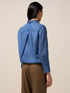 Camicia con coulisse al fondo image number 1