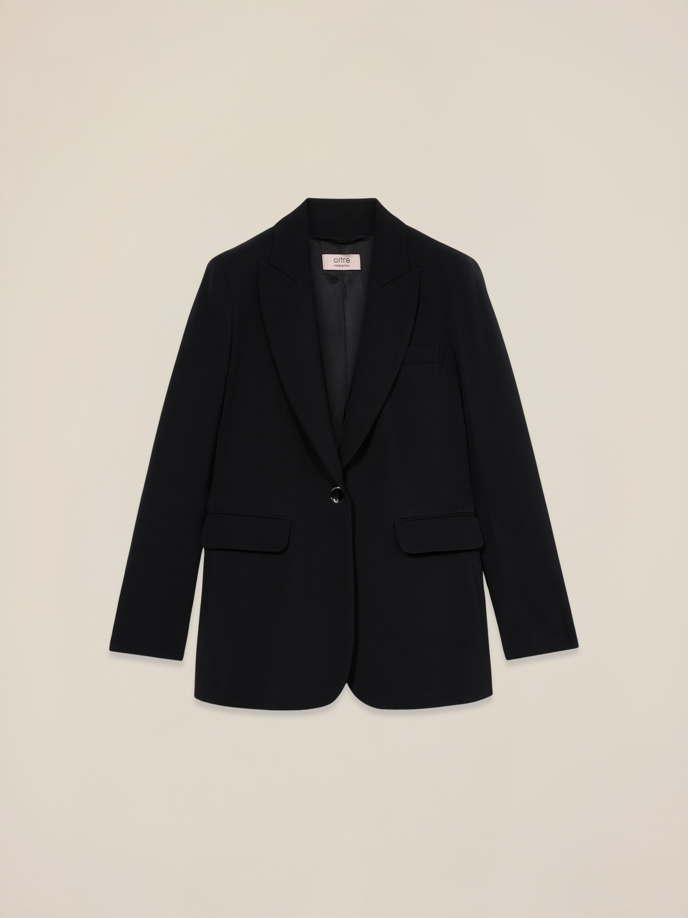 Blazer aus technischem Gewebe image number 3