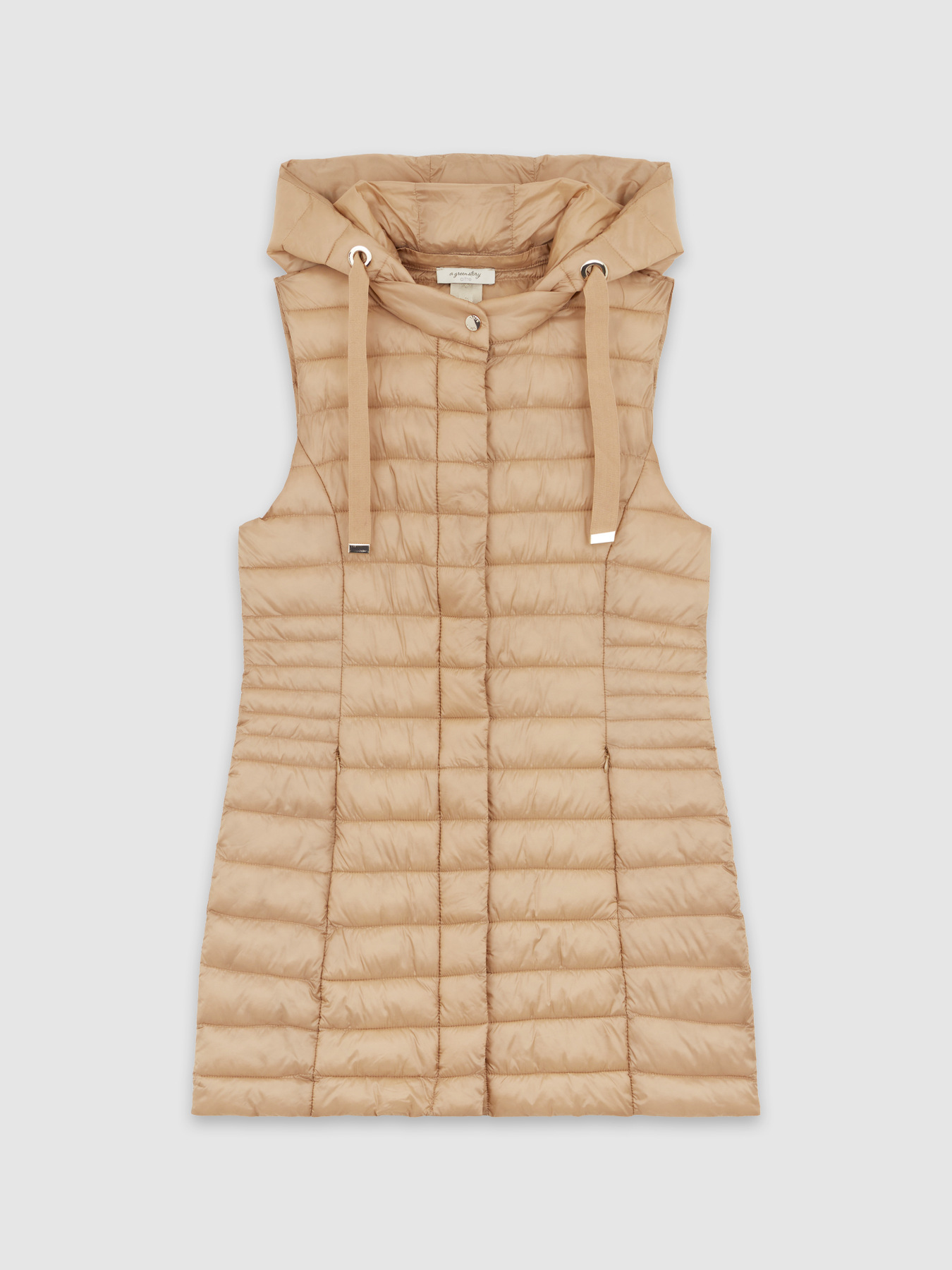 Lightweight-Daunenweste image number 3