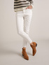 Pantaloni skinny Paris in cotone image number 2