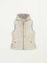 Doudoune poids plume sans manches image number 3