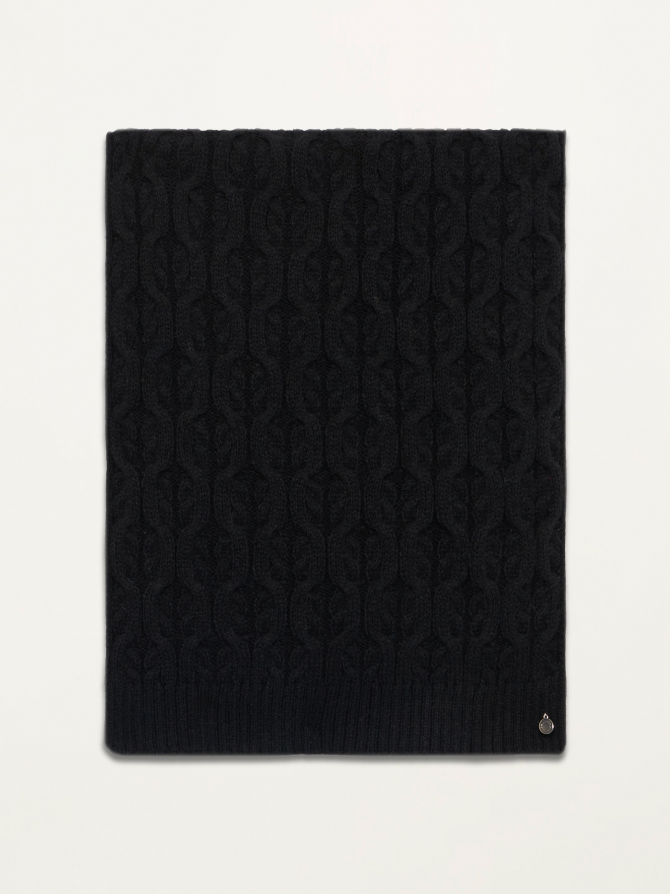 &Eacute;charpe &agrave; torsades image number 1