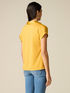 Camiseta bimat&eacute;rica con escote en V image number 1