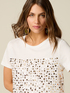 Camiseta con lentejuelas image number 2
