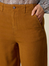 Cropped tencel satin trousers image number 2