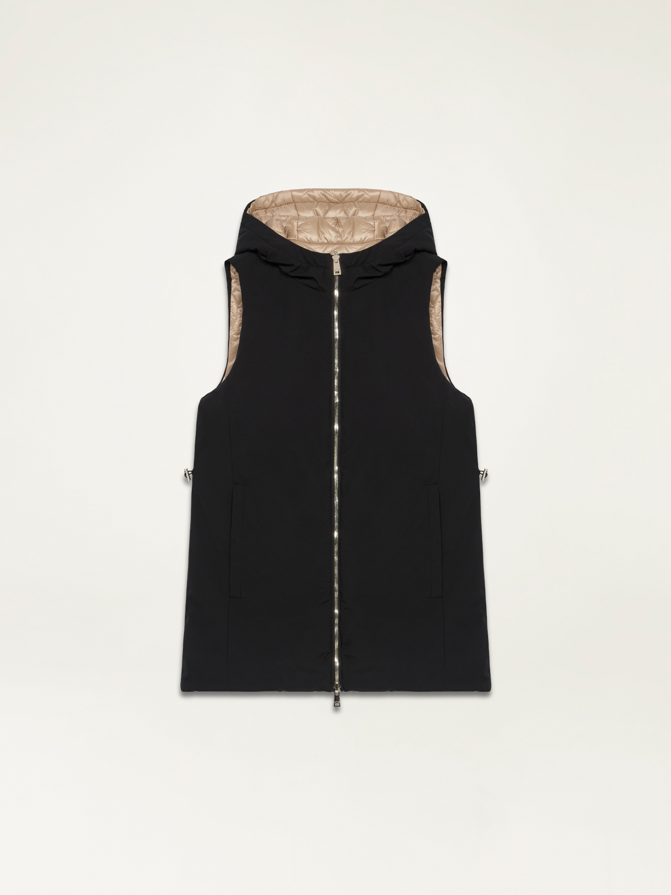 Gilet imbottito reversibile image number 3