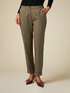 Stovepipe trousers image number 3