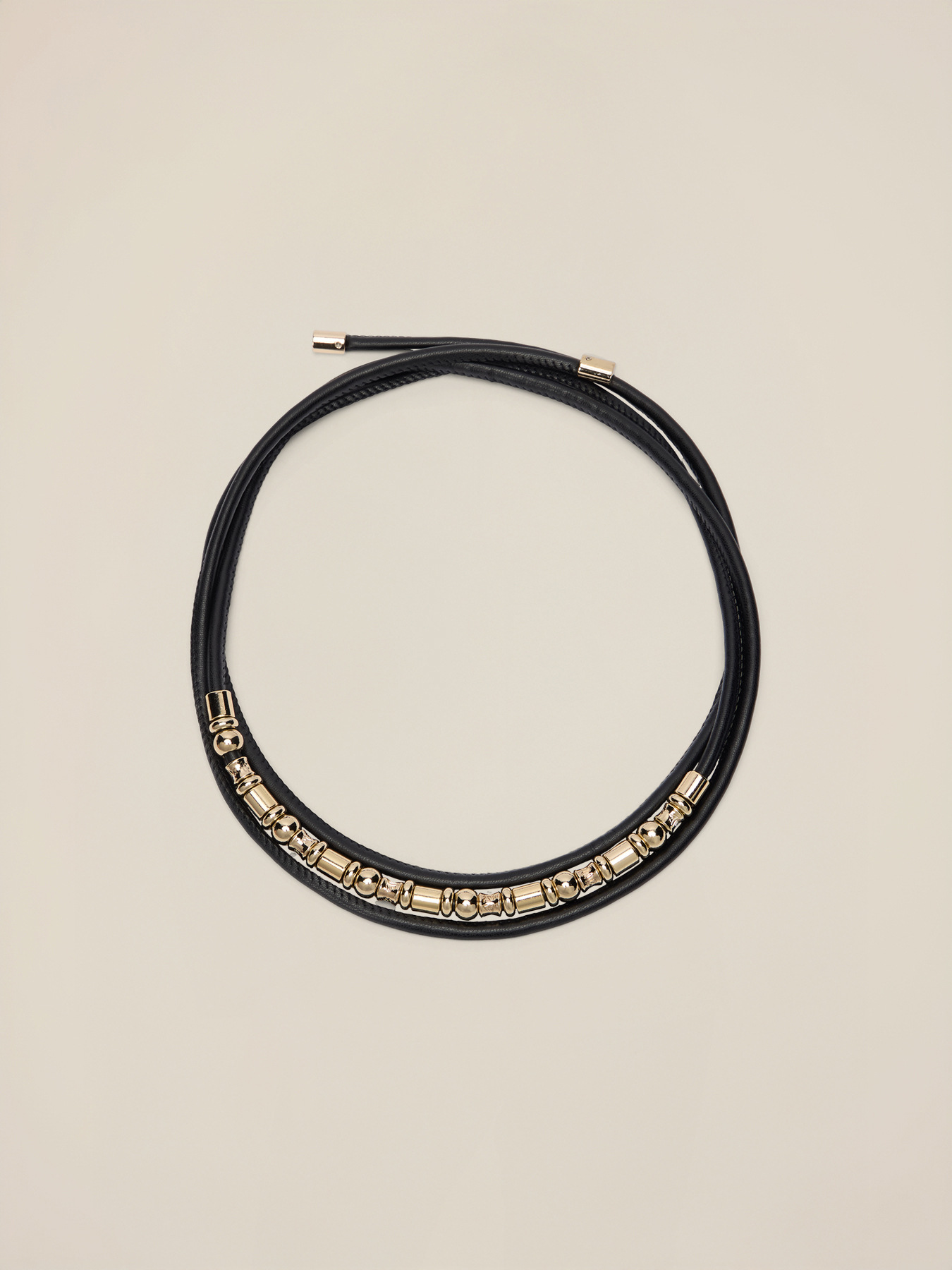 Cintura con parti metalliche image number 1