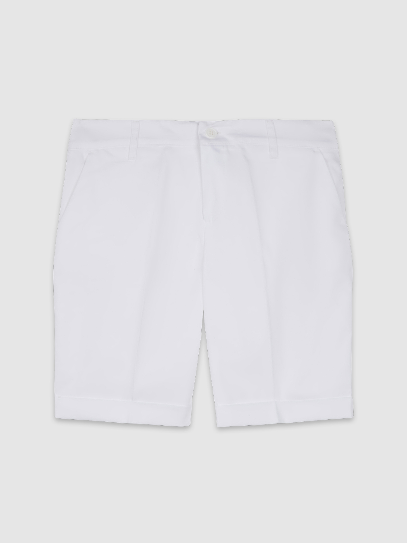 Bermuda en coton image number 3