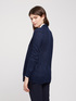 Alpaca blend cardigan image number 1