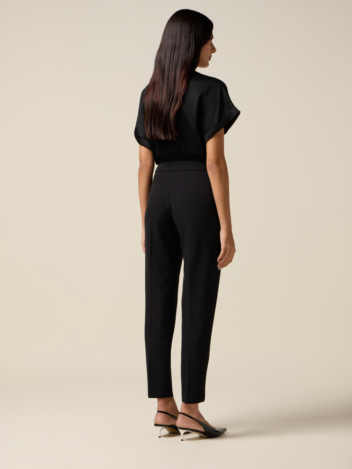 Regular trousers image number 1