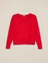Boxy-Pullover mit Kn&ouml;pfen am &Auml;rmelabschluss image number 3
