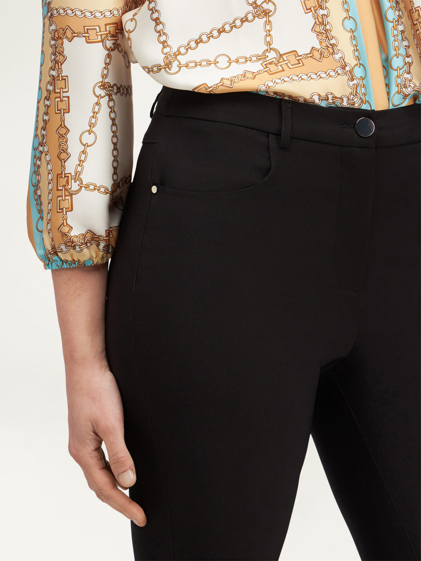 Pantaloni regular image number 2