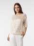 Blusa in paillettes image number 0