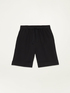 Linen blend Bermuda shorts image number 4