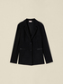 Scuba jersey blazer image number 3