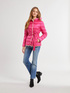 Lightweight down jacket with contrasting lining image number 1