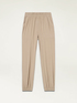 Viscose joggers image number 4